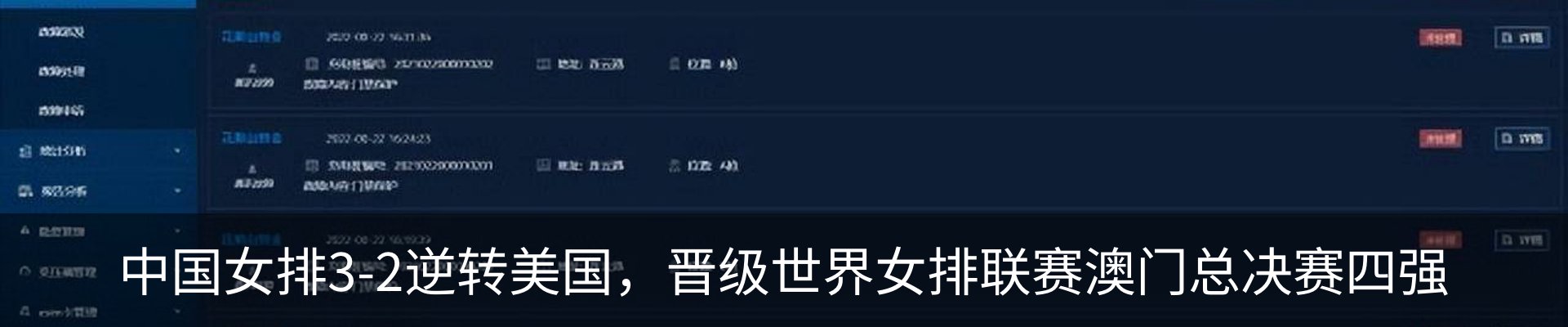 资讯动态